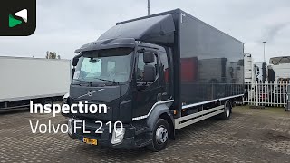 Volvo FL 210 - 2016 - BAS World