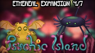 Ethereal Expansion on Psychic Island! (What-If)