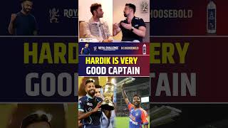 HARDIK PANDYA IS VERY GOOD CAPTAIN #hardikpandya