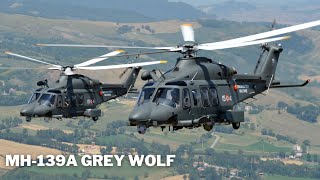 MH-139A Grey Wolf - The U.S. Air Force's Testing Newest Helicopter