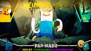 Heinous Hero| Song by @vaderlings and @legogodzilla7  | Fan Made | (Download In The Description!)