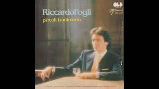 Riccardo Fogli - Piccoli Tradimenti (1982) (HQ)