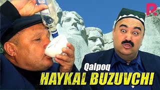 Qalpoq - Haykal buzuvchi (hajviy ko'rsatuv)