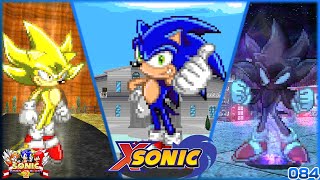 Sonic X: Robo Blast 2 (This mod is INSANE!!!!)