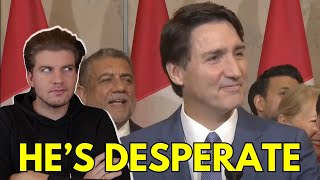 Trudeau Gets EXPOSED By Reporters Asking About Liberal REVOLT!