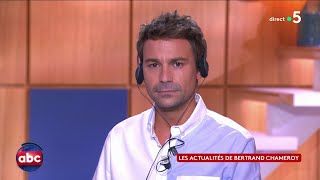 Un seul être vous manque et tout est dépeuplé - L’ABC de Bertrand Chameroy  - C à Vous - 25/10/2024