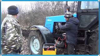 ЭТО БЫЛО НЕ ПРОСТО НО МЫ ВСЁ СДЕЛАЛИ, ЖИЗНЬ В ДЕРЕВНЕ