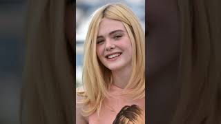 Beautiful images on Instagram of Elle Fanning Pt.1