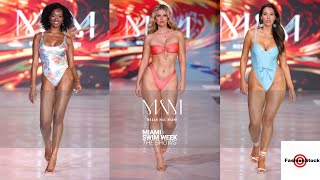 Megan Mae Miami® at Miami Swim Week® 2024