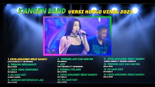 KANGEN BAND VERSI KOPLO VIRAL 2023 - LISSA IN MACAO, BELLA NOVA, DUO MANJA | FULL ALBUM TERBARU 2023