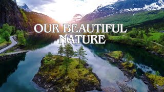 Relaxing Music with Nature Landscapes, reduce stress and anxiety