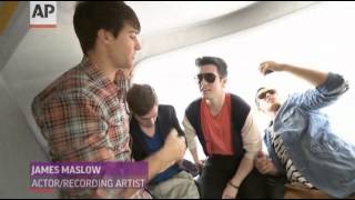 Big Time Rush Take to the Skies