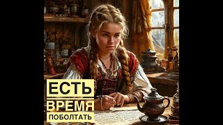 Посидим, поохаем) Вечерние посиделки.#vikingswarofclans #games #викинги