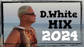 D.White - MIX NEW 2024 (Dj Alex Mix Project). New Italo Disco, Best music, Modern Talking style 80s