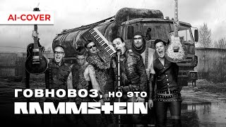 Говновоз, но это RAMMSTEIN (Du Hast)