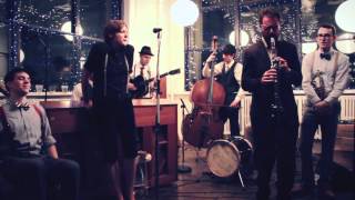 The Music Playground Presents The Hot Sardines' 