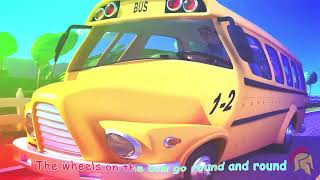 Cocomelon Wheels On The Bus Effects l Abbey Home Media (2014) Effects