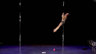 Stephanie Glandon - PSO Masters Level 4 Pole Art, October 5&6 2024