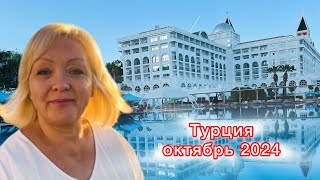 Местные жигало не дремлют! Отдых в Турции, октябрь 2024.