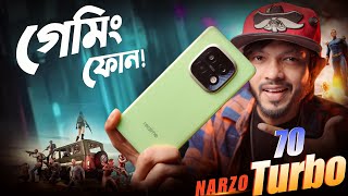 Realme Narzo 70 Turbo ।। মিড বাজেটের Gaming KING এটাই?