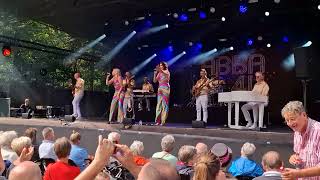 Abba4U- Lay all your love on me @ OLT Deurne- 30 augustus 2024