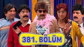 Güldür Güldür Show 381. Bölüm