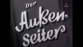 Der Aussenseiter 1935