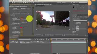 Эффект Vegas в Adobe After Effects