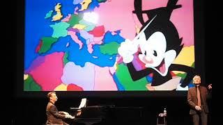 Yakko's World LIVE