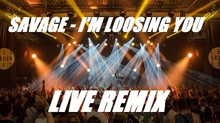 Savage - I'm losing you - Live Remix - Piotr Zylbert - Korg Kronos - Poland