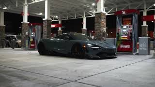 Sinister 1000hp Chicane 720S w RYFT Body Kit   Night   4K