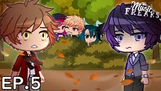 The Music Freaks Ep.5 | A Drummer's Confession | Gacha Club Musical Series