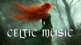 Celtic Forest Witch Music 🌳 - Celtic, Pagan, Wiccan Music - Magical Witchy Music 🌙- Witchcraft Music