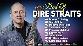 Dire Straits Playlist Of All Songs || Dire Straits Greatest Hits Full Album 2024