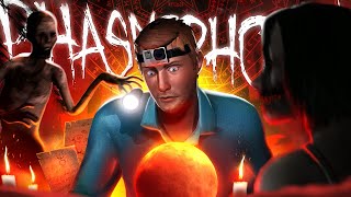 ИВЕНТ КРОВАВАЯ ЛУНА С ПРИЗРАКАМИ В Phasmophobia