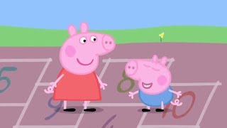 Peppa Pig - Numbers | English Full Episodes Compilation #13