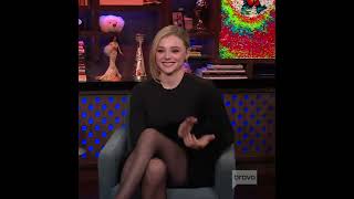 Chloe Grace Moretz  on  