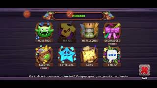 eu consegui o sabugo peludo e varias ilhas novas :3 (parte 2)(My Singing Monsters)