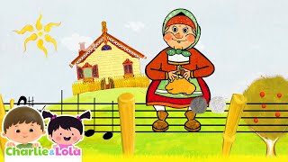 Two Merry Geese 🦢 | Timeless Classics | Nursery Rhymes & Kids Songs 🎵 @Charlie-Lola