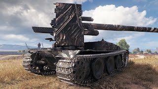 Grille 15 - Он поддерживал свою команду до конца - World of Tanks