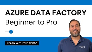 Azure Data Factory Beginner to Pro Tutorial [Full Course]