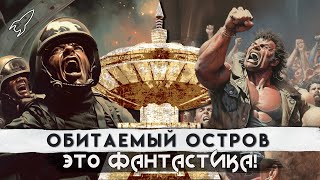 Обитаемый остров. О повести братьев Стругацких (Это фантастика) [RocketMan]