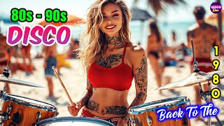 Best Disco Songs Medley - Golden Legends Eurodisco Hits 70s 80s 90s - Disco Mix #134