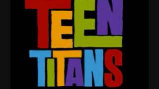 puffy amiyumi - teen titans theme