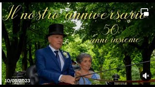 ALBANO E ANDREA BOCELLI AL 50° ANNIVERSARIO DI MATRIMONIO DI PASQUALE BERETTA E LUISANNA