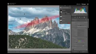 Lightroom Classic CC 2024 Ritocco Semplice