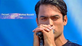 Matteo Bocelli - Fasi -  | ZDF Fernsehgarten, 10.09.2023