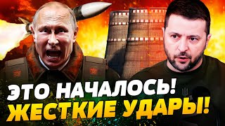 💥СРОЧНО! ШОК-КАДРЫ: КОРЕЙЦЕВ РАЗРЫВАЮТ ATACMS! РАКЕТЫ ЛЕТЯТ НА АЭС РФ! РОСТОВ, ВОРОНЕЖ, КУРСК!