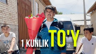 1 Kunlik To’y