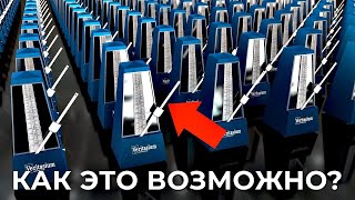 Как из хаоса рождается порядок? [Veritasium]